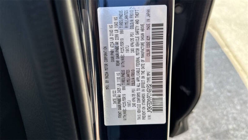 2023 Mazda CX-5 2.5 S Premium