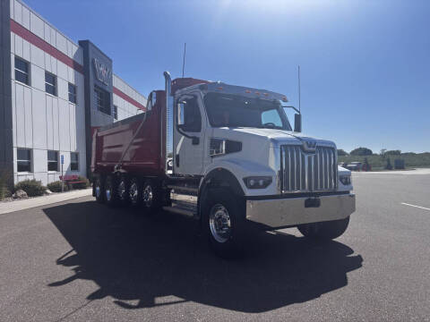 2026 Western Star 47X
