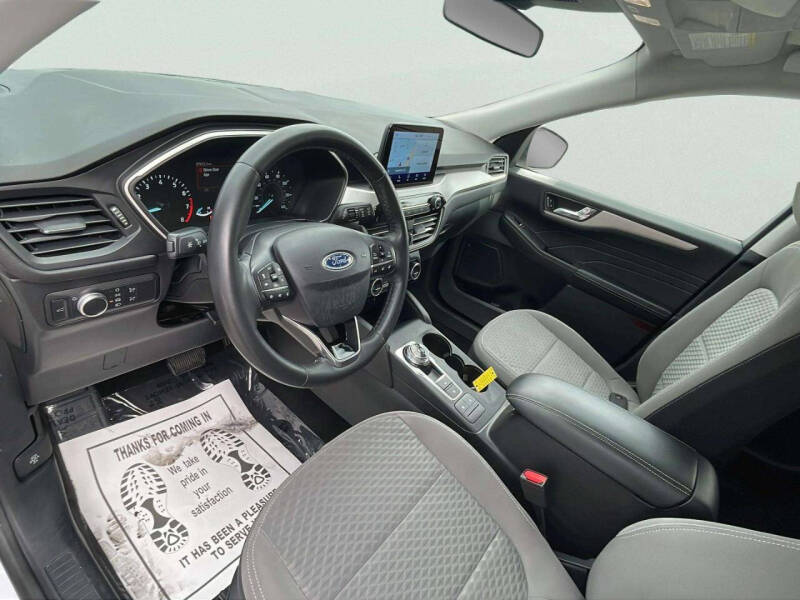 2021 Ford Escape SE