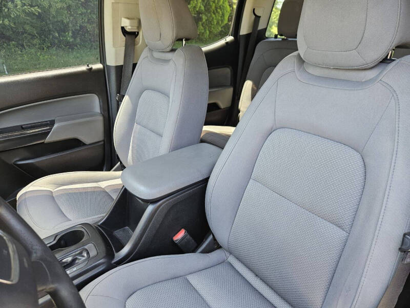 2020 GMC Canyon