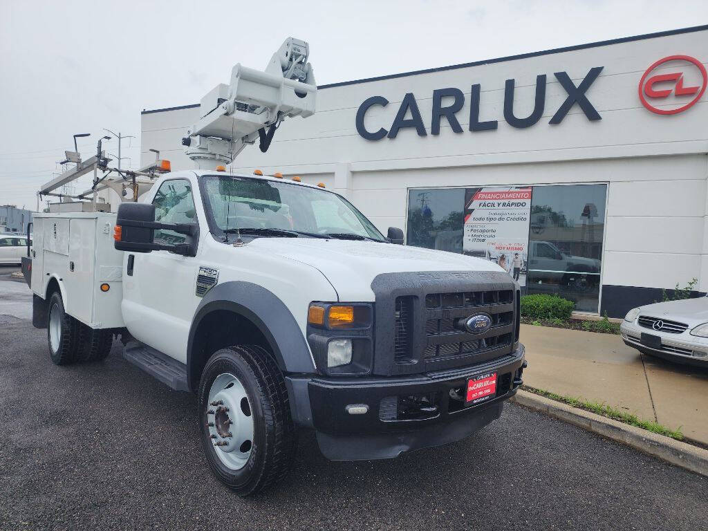 2008 Ford F-450 For Sale In Waukesha, WI - Carsforsale.com®