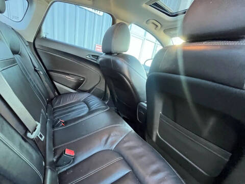 2014 Buick Verano Leather Group