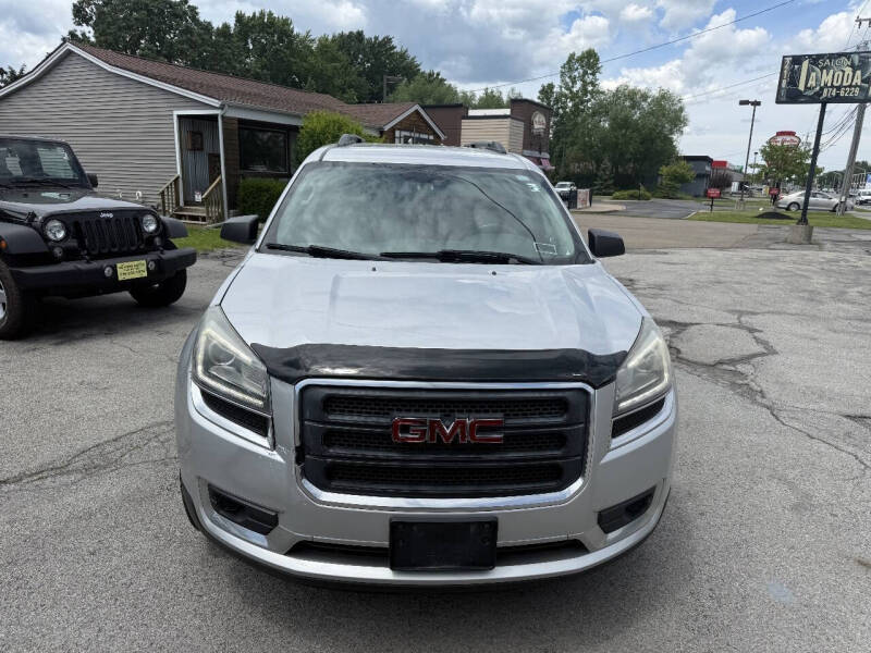 2015 GMC Acadia SLE-1