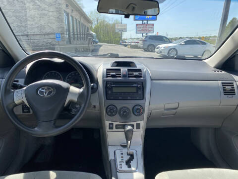 2012 Toyota Corolla LE