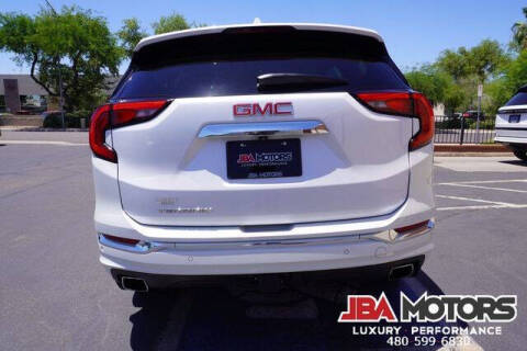 2020 GMC Terrain Denali