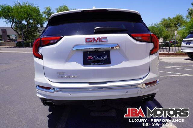 2020 GMC Terrain Denali