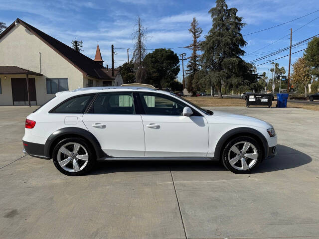 2013 Audi allroad for sale at Auto Union in Reseda, CA