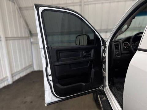 2018 RAM 3500 Tradesman