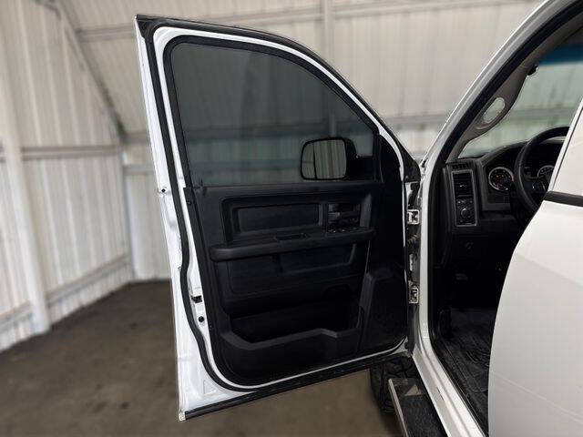 2018 RAM 3500 Tradesman