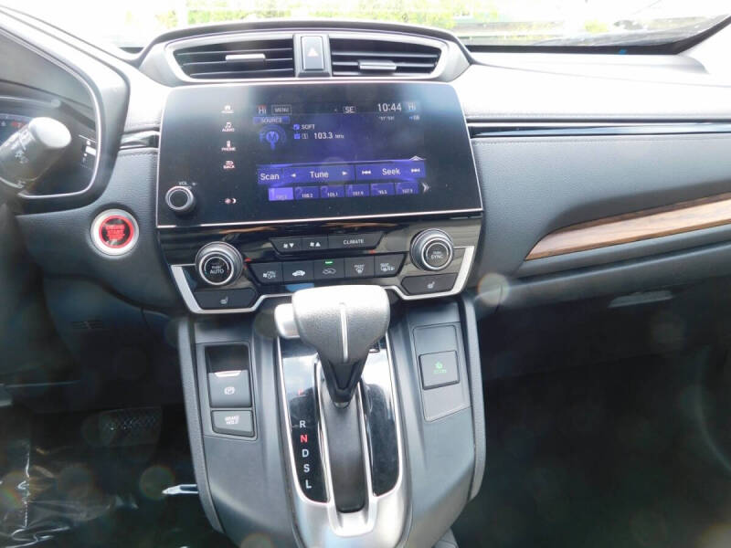 2017 Honda CR-V EX