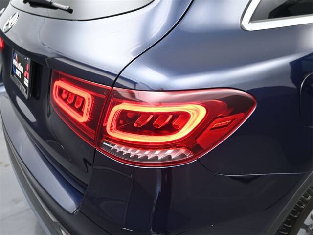 2021 Mercedes-Benz GLC GLC 300