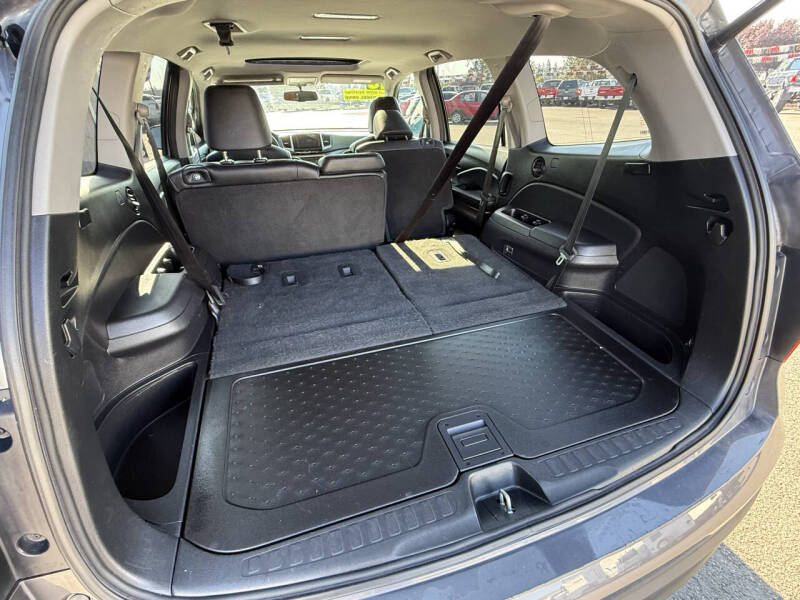 2018 Honda Pilot EX-L