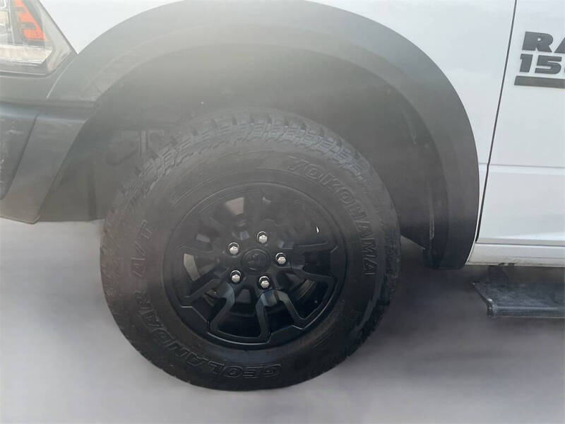 2021 RAM 1500 Classic Warlock