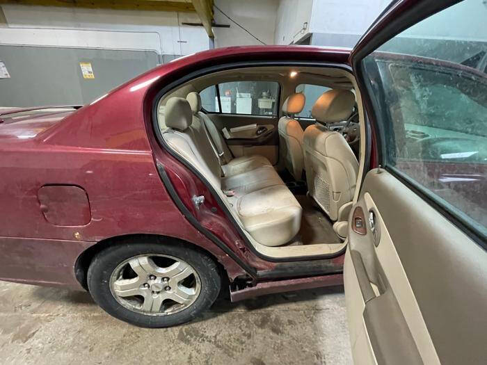 2004 Chevrolet Malibu LT