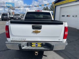 2013 Chevrolet Silverado 1500 LS