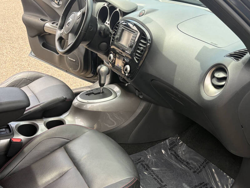2013 Nissan JUKE SL