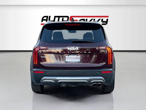 2022 Kia Telluride SX
