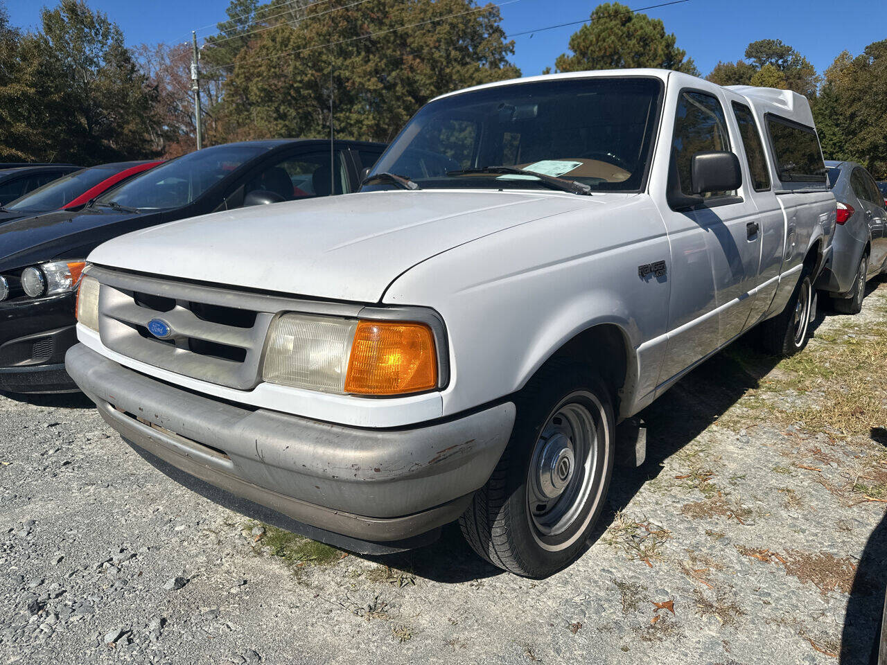 1995 Ford Ranger For Sale