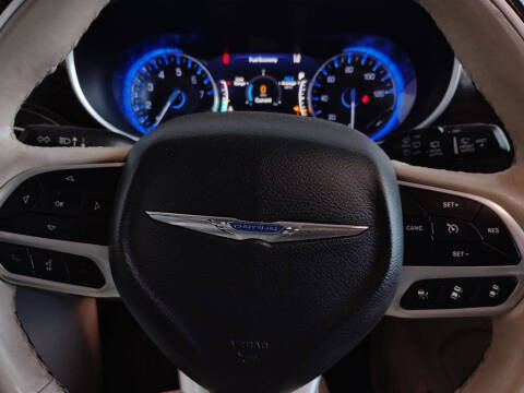 2021 Chrysler Pacifica Limited