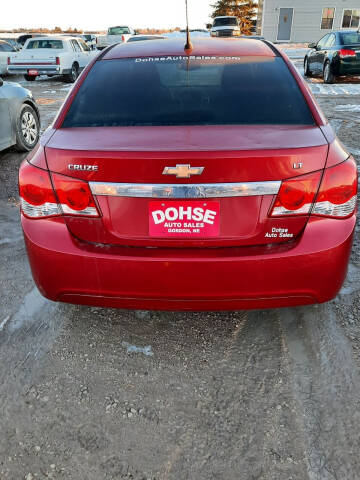 2014 Chevrolet Cruze 1LT Auto