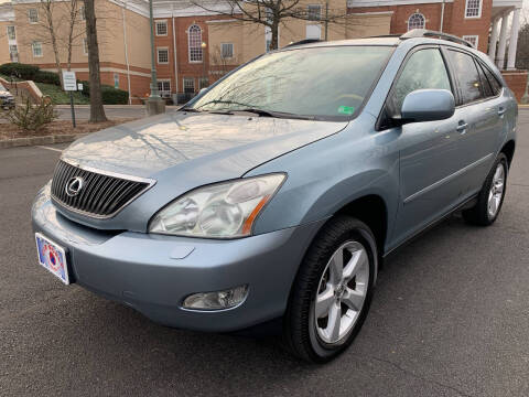 2007 Lexus RX 350 for sale at Car World Inc in Arlington VA