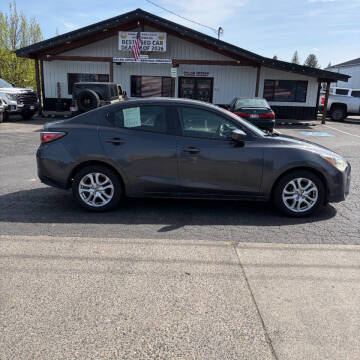 2016 Scion iA