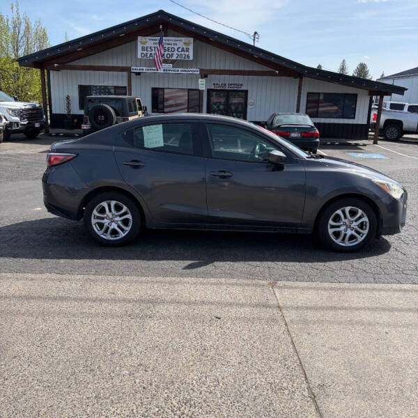 2016 Scion iA