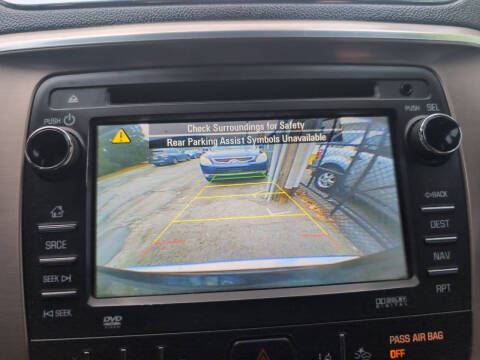 2014 GMC Acadia Denali