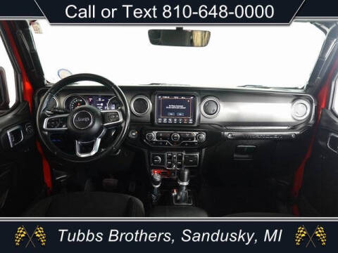 2022 Jeep Wrangler Unlimited Rubicon 4xe