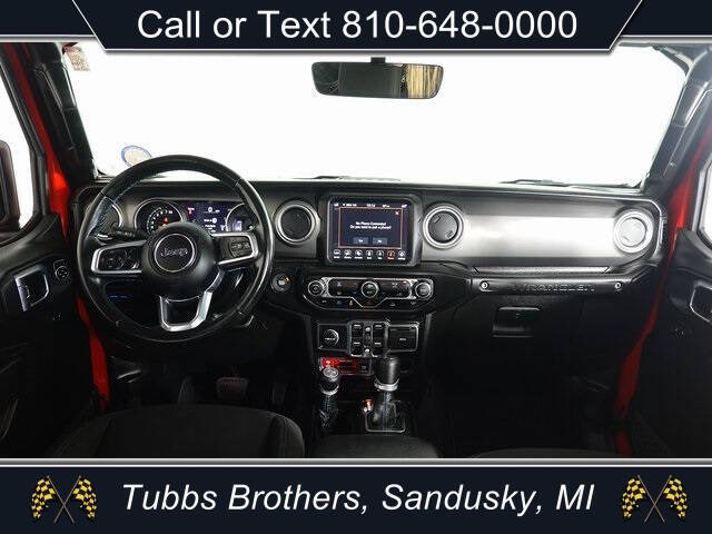 2022 Jeep Wrangler Unlimited Rubicon 4xe