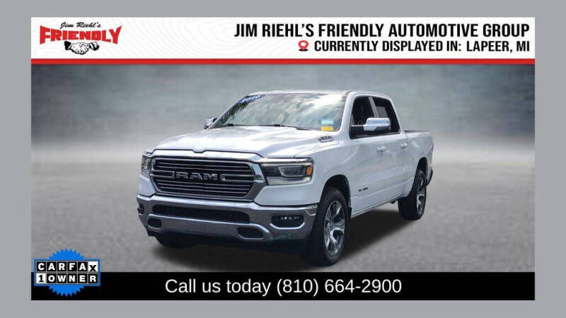 2023 RAM 1500 Laramie