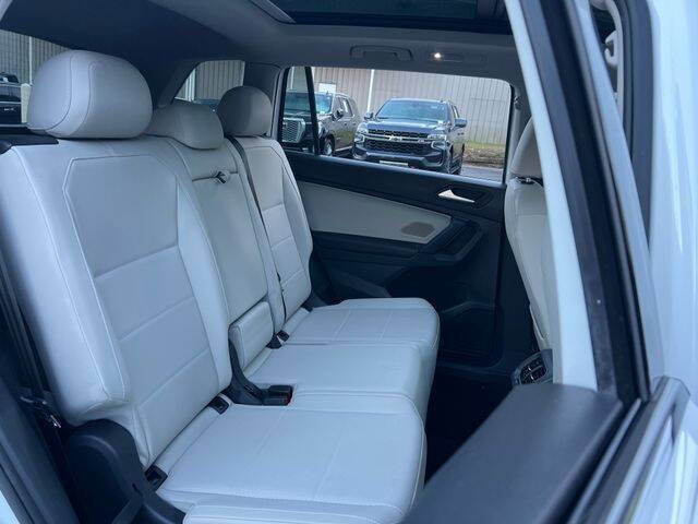 2019 Volkswagen Tiguan