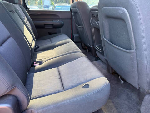 2010 Chevrolet Silverado 1500 LS