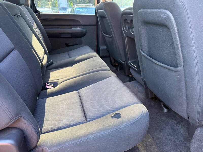 2010 Chevrolet Silverado 1500 LS