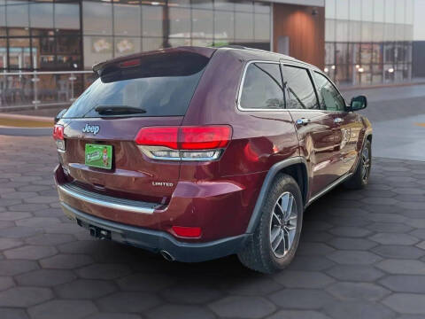 2019 Jeep Grand Cherokee