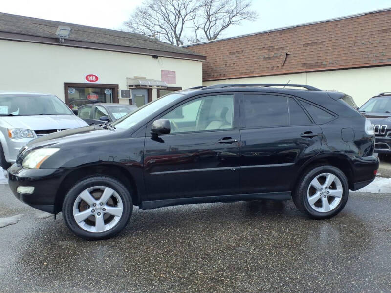 2007 Lexus RX 350