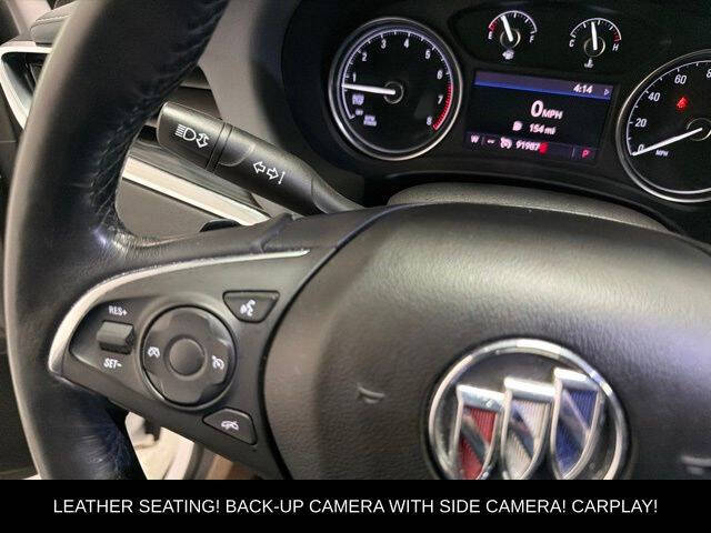 2020 Buick Enclave Essence