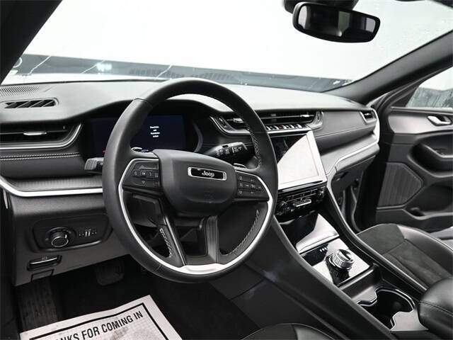 2024 Jeep Grand Cherokee L Altitude