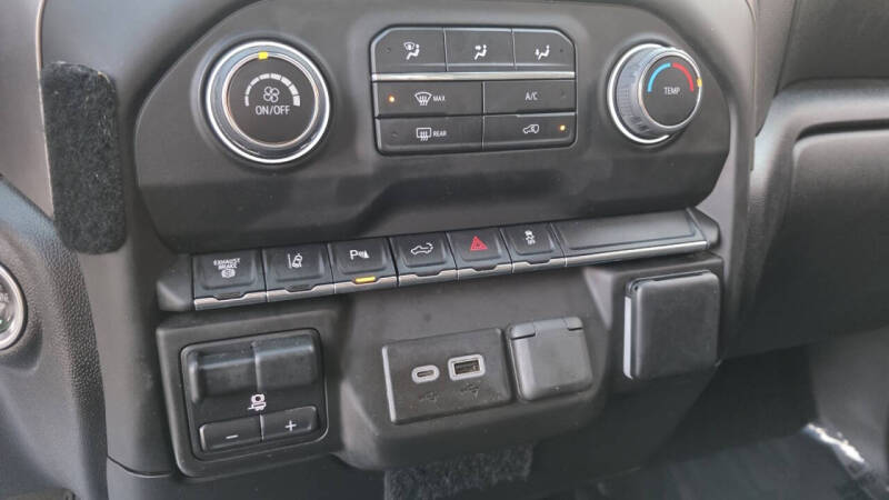 2024 Chevrolet Silverado 2500HD