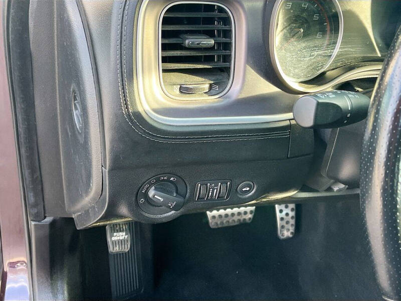 2021 Dodge Charger