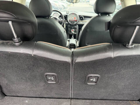 2013 MINI Clubman Cooper S