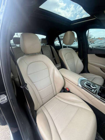 2018 Mercedes-Benz C-Class C 300 4MATIC