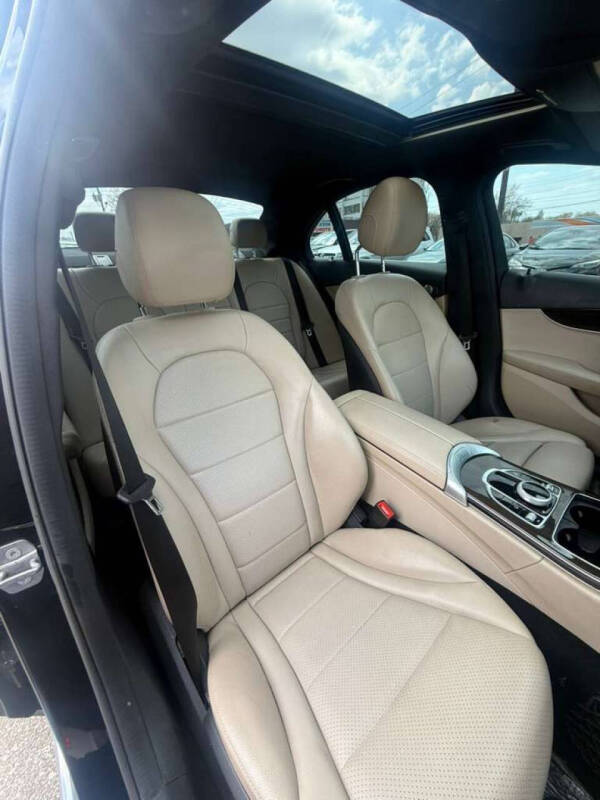 2018 Mercedes-Benz C-Class C 300 4MATIC
