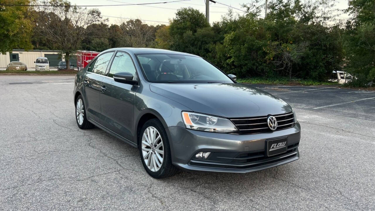 2015 Volkswagen Jetta for sale at East Auto Sales LLC in Raleigh, NC