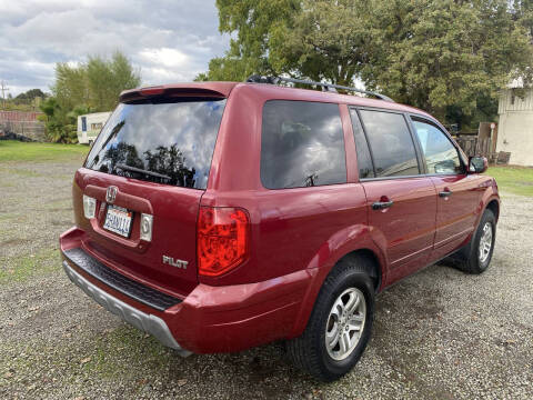 2004 Honda Pilot EX-L
