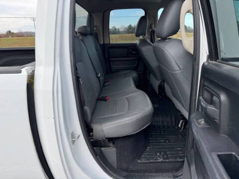 2015 RAM 1500 Tradesman