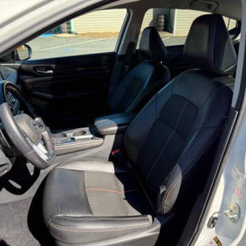 2021 Nissan Altima 2.5 SR