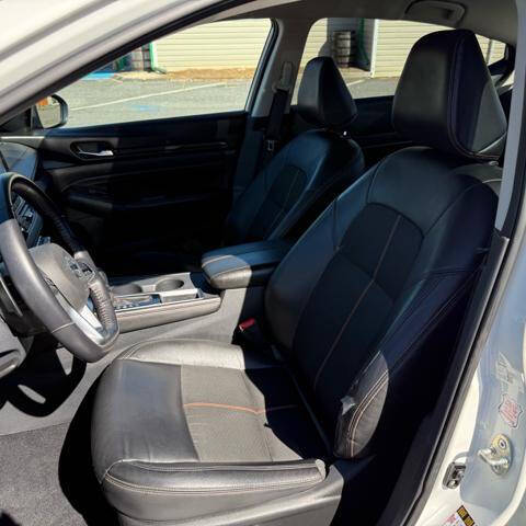 2021 Nissan Altima 2.5 SR