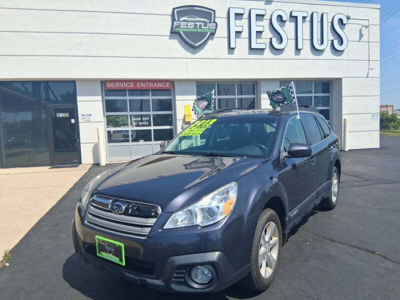 2013 Subaru Outback 2.5i Premium