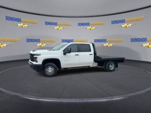 2026 Chevrolet Silverado 3500HD CC Work Truck